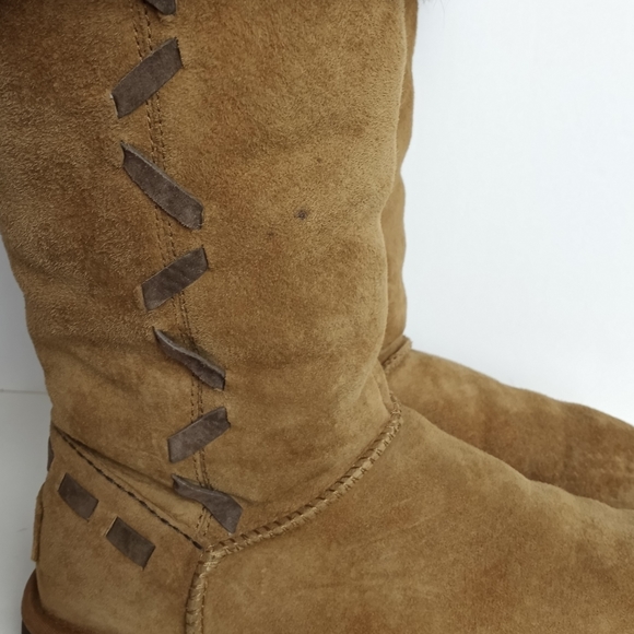 UGG Australia Rosana Boot 6 - Picture 9 of 11